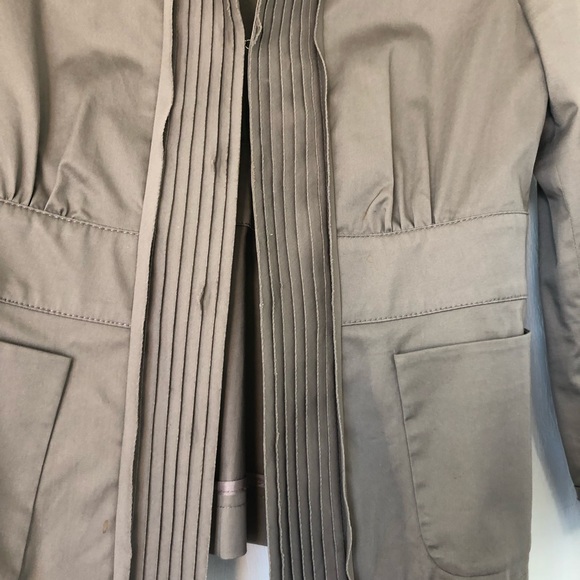 BCBG cotton jacket - Picture 6 of 7